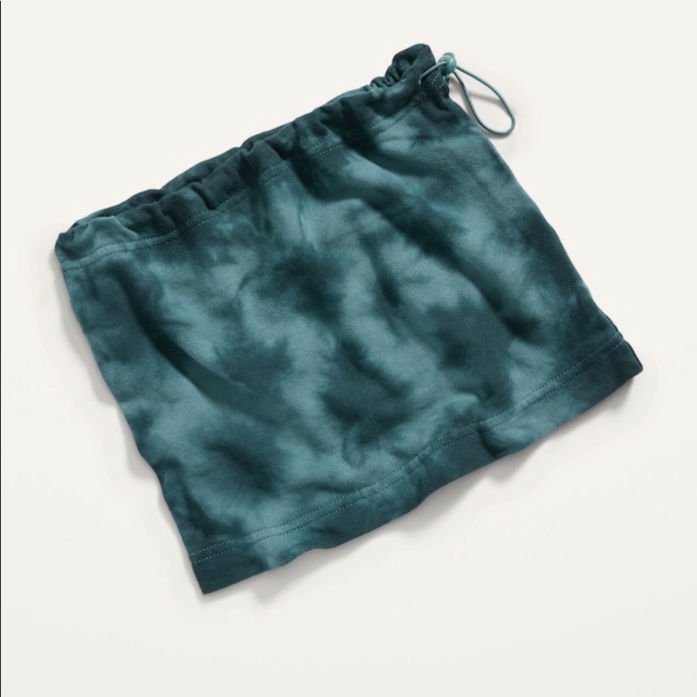 NWT Old Navy Cozy Tie-Dyed Neck-Warming Snood
